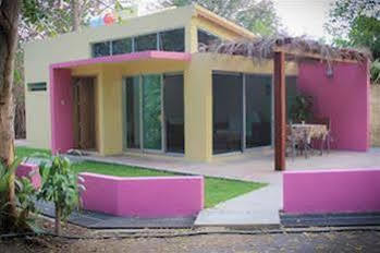 Casa Comalli & Spa Comala Ngoại thất bức ảnh